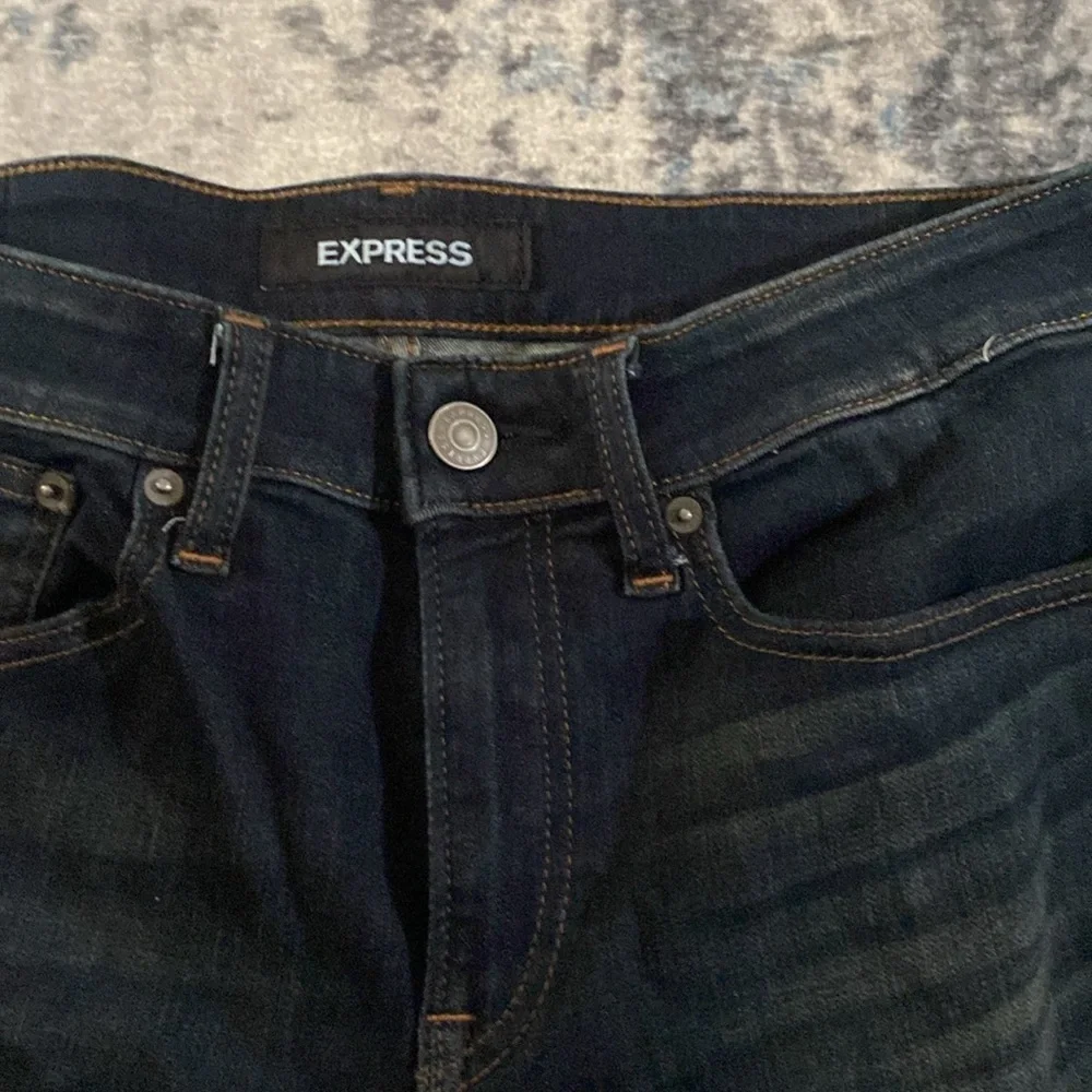 Mens Express jeans - Picture 3 of 4